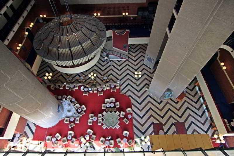 โฮเต็ล ฮอลิเดย์ Hotel ซาราเยโว ภายนอก รูปภาพ