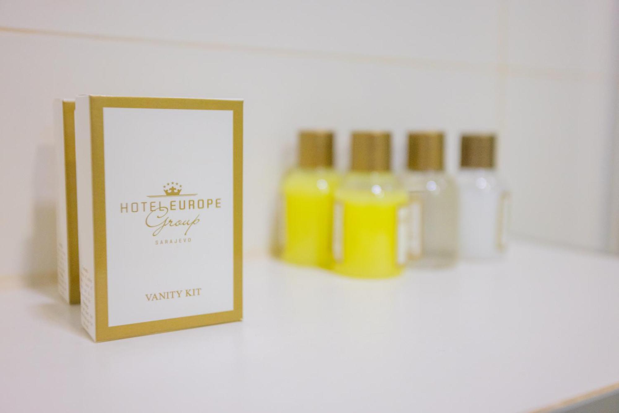 โฮเต็ล ฮอลิเดย์ Hotel ซาราเยโว ภายนอก รูปภาพ