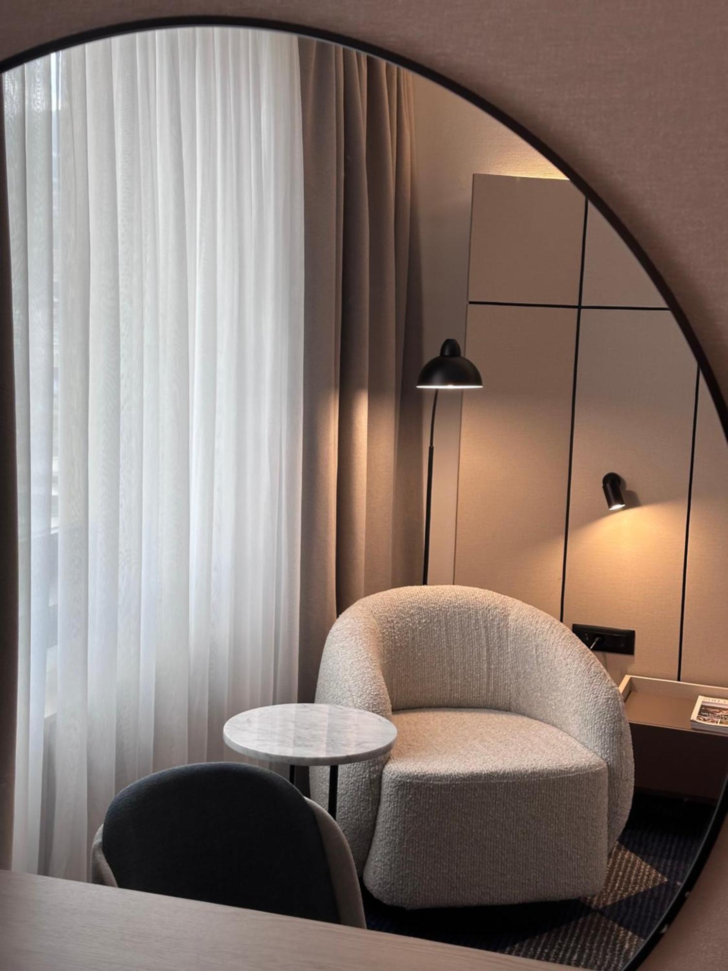 โฮเต็ล ฮอลิเดย์ Hotel ซาราเยโว ภายนอก รูปภาพ